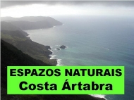Espazos Naturais: Costa Ártabra